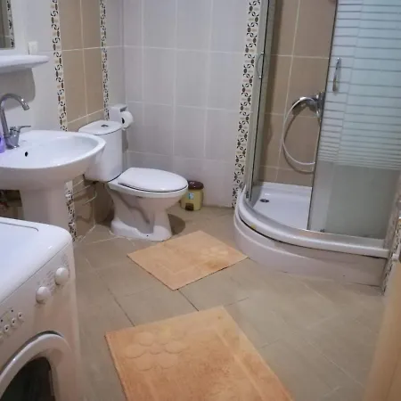 Yesil Apartment